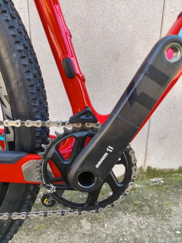 Tweedehands Orbea ALMA M10 2018 2018 Mountainbike — afbeelding 11 van 11