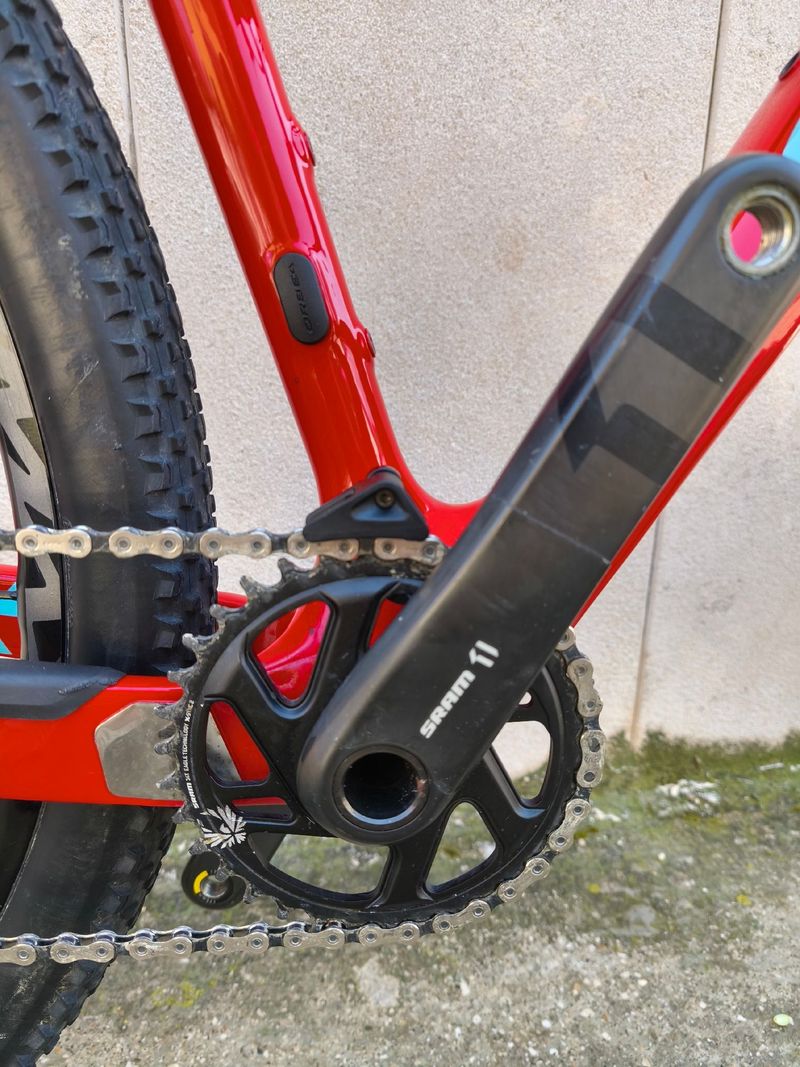 Tweedehands Orbea ALMA M10 2018 2018 Mountainbike — afbeelding 11 van 11