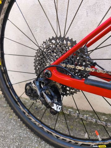 Tweedehands Orbea ALMA M10 2018 2018 Mountainbike — afbeelding 3 van 11
