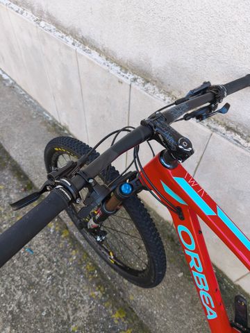 Tweedehands Orbea ALMA M10 2018 2018 Mountainbike — afbeelding 2 van 11