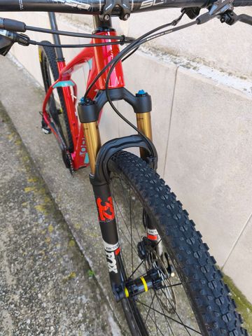Tweedehands Orbea ALMA M10 2018 2018 Mountainbike — afbeelding 6 van 11