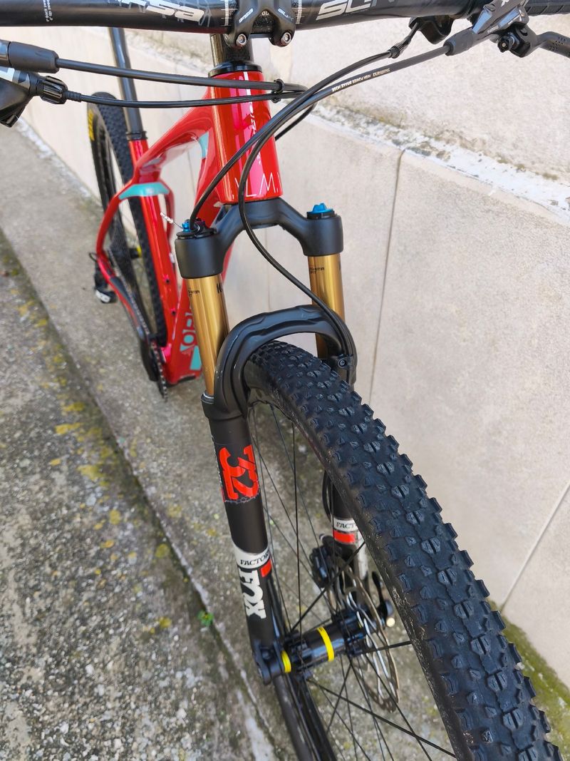 Tweedehands Orbea ALMA M10 2018 2018 Mountainbike — afbeelding 6 van 11