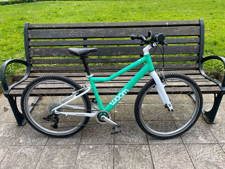 Použité woom Original SRAM X4 2022 Youth — obrázek 1 z 4