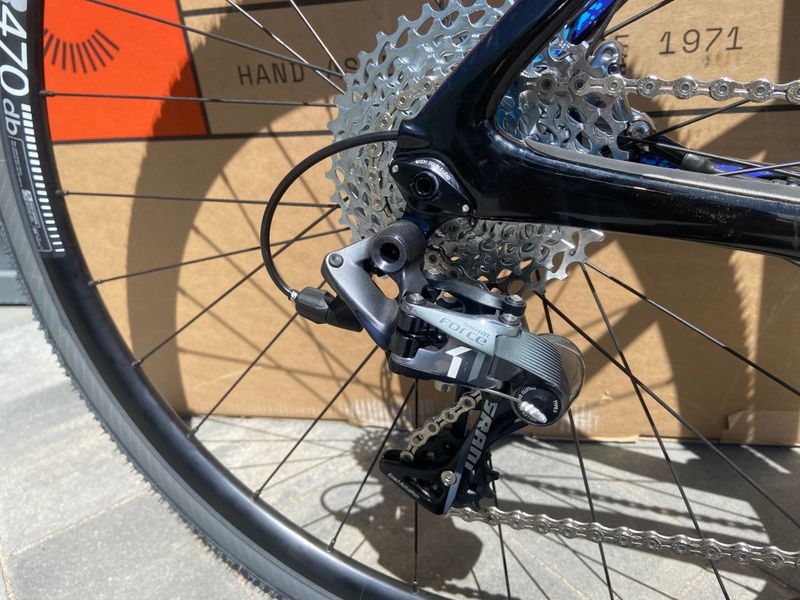 Used Cannondale Cx 2023 Road & Gravel, Light Gray — image 4 of 10
