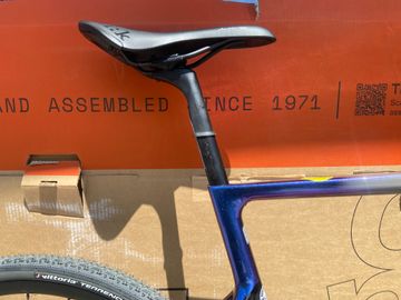 Used Cannondale Cx 2023 Road & Gravel, Light Gray — image 6 of 10