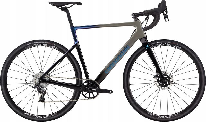 Used Cannondale Cx 2023 Road & Gravel, Light Gray — image 1 of 10