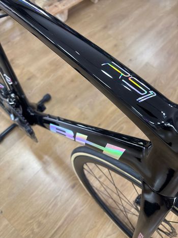 Used BH RS1 3.0 2023 2023 Road & Gravel, Black — image 5 of 7