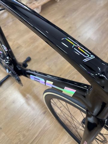 Used BH RS1 3.0 2023 2023 Road & Gravel, Black — image 5 of 7