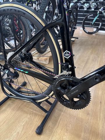 Used BH RS1 3.0 2023 2023 Road & Gravel, Black — image 3 of 7