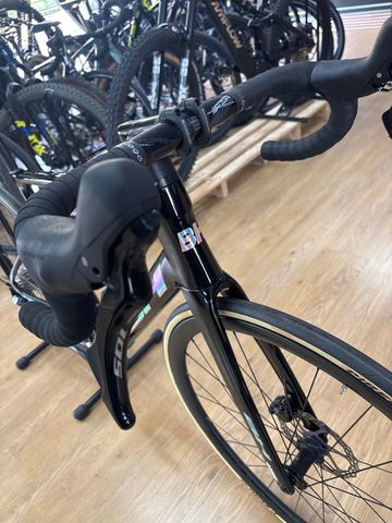 Used BH RS1 3.0 2023 2023 Road & Gravel, Black — image 4 of 7