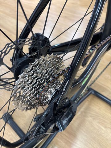 Used BH RS1 3.0 2023 2023 Road & Gravel, Black — image 7 of 7