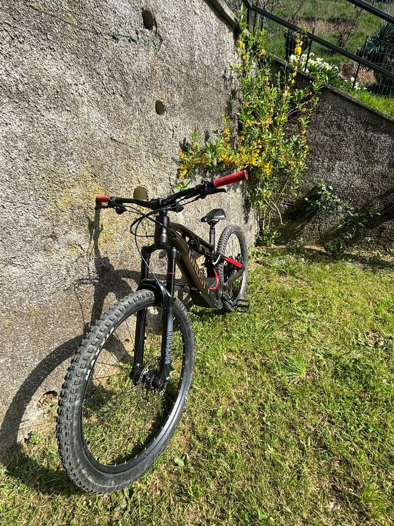 Použité Ghost HYBRIDE ASX Essential 160 2021 2021 Mountainbike — obrázek 2 z 6