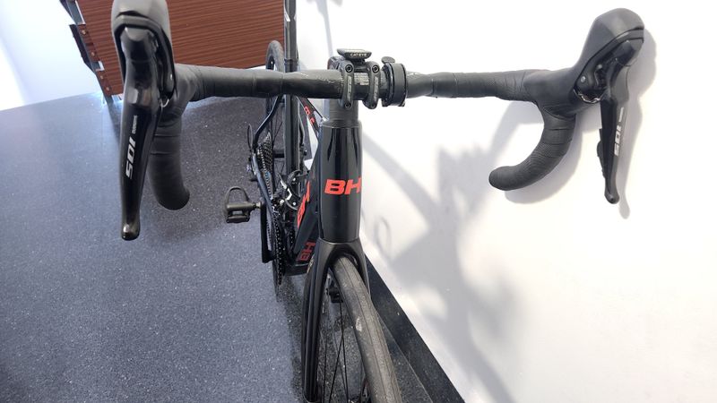 Używany BH CORE RACE 1.2 2021 2021 Road & Gravel — zdjęcie 12 z 12