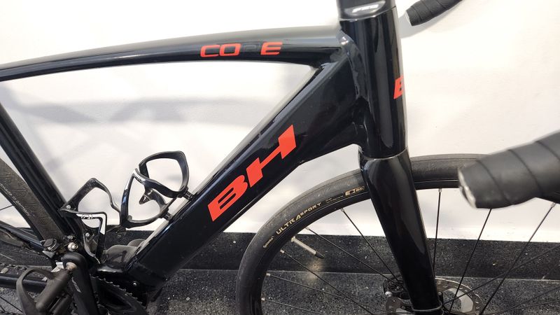 Używany BH CORE RACE 1.2 2021 2021 Road & Gravel — zdjęcie 9 z 12