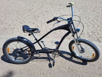 Used Electra Custom Shimano Nexus Hub Gear 2015 Urban & Touring