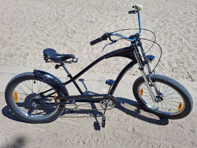 Electra Custom Shimano Nexus Hub Gear 2015 Urban & Touring de segunda mano