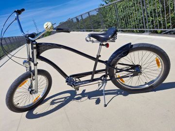 Electra Custom Shimano Nexus Hub Gear 2015 Urban usato, Nero — immagine 2 di 20