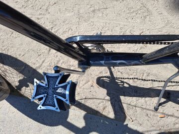 Electra Custom Shimano Nexus Hub Gear 2015 Urban usato, Nero — immagine 8 di 20