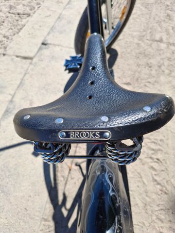 Electra Custom Shimano Nexus Hub Gear 2015 Urban usato, Nero — immagine 14 di 20