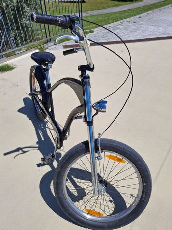 Electra Custom Shimano Nexus Hub Gear 2015 Urban d'occasion — image 3 sur 20