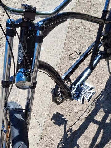 Electra Custom Shimano Nexus Hub Gear 2015 Urban usato, Nero — immagine 15 di 20
