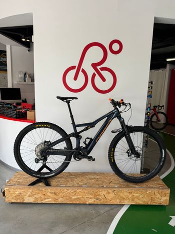 Used Orbea Rise M20 2021 MTB