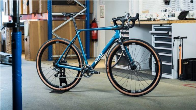 Brugt 3T eEXTREMA ITALIA RIVAL XPLR AXS 1X13 DB DISCUS 45|40 2026 2026 Road & Gravel — billede 3 af 3