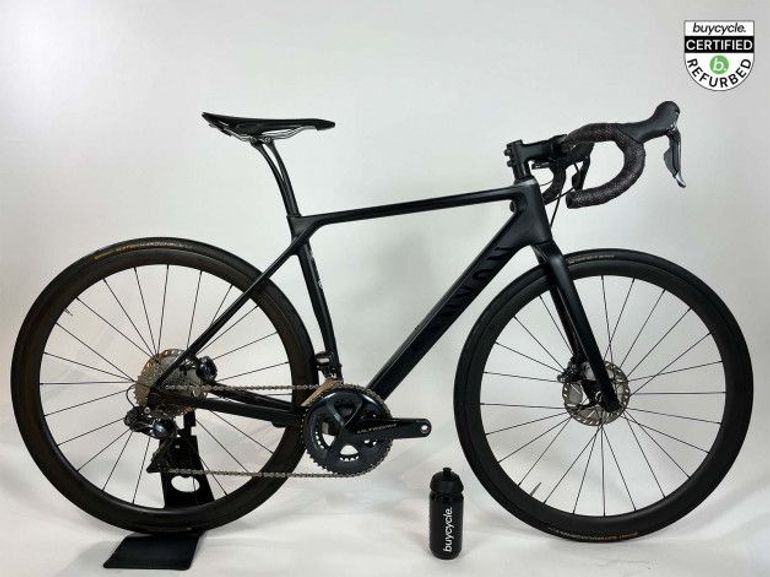 Brugt 3T eEXTREMA ITALIA RIVAL XPLR AXS 1X13 DB DISCUS 45|40 2026 2026 Road & Gravel — billede 1 af 3