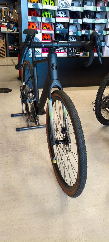 Použité Bergamont Grandurance Expert 2025 2025 Road & Gravel — obrázek 5 z 7