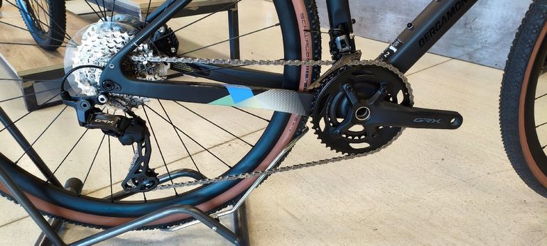 Použité Bergamont Grandurance Expert 2025 2025 Road & Gravel — obrázek 3 z 7