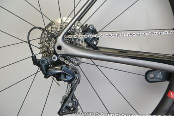 Gebrauchtes Trek Émonda SL 6 Disc 2018 2018 Road & Gravel, Hellgrau — Bild 3 von 8