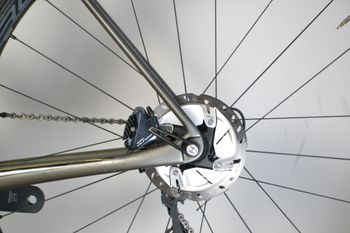 Gebrauchtes Trek Émonda SL 6 Disc 2018 2018 Road & Gravel, Hellgrau — Bild 5 von 8