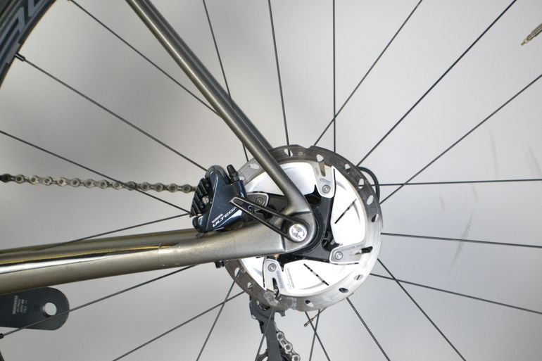 Gebrauchtes Trek Émonda SL 6 Disc 2018 2018 Road & Gravel, Hellgrau — Bild 5 von 8
