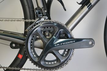 Gebrauchtes Trek Émonda SL 6 Disc 2018 2018 Road & Gravel, Hellgrau — Bild 2 von 8