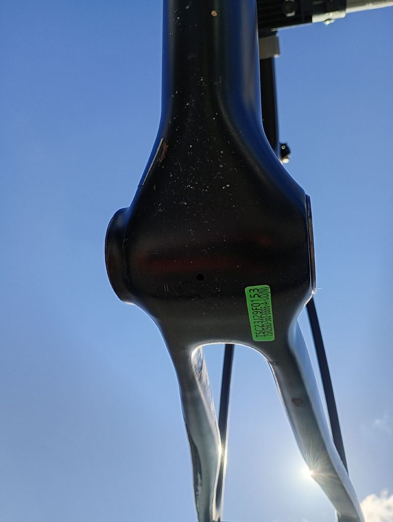 Used Dynatek Custom Frameset 2025 Road & Gravel, Black — image 4 of 4