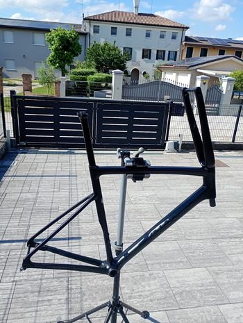 Used Dynatek Custom Frameset 2025 Road & Gravel