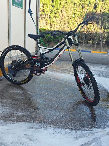 Použité Specialized Demo 8 I 2014 2014 Mountainbike — obrázek 2 z 3