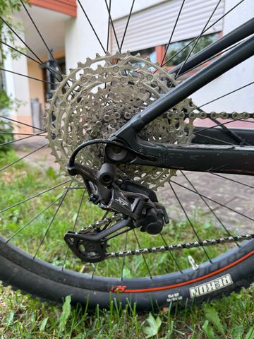 Used Scott Spark 960 2024 2024 Mountainbike, Black, 29 — image 5 of 10