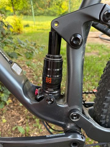 Used Scott Spark 960 2024 2024 Mountainbike, Black, 29 — image 3 of 10
