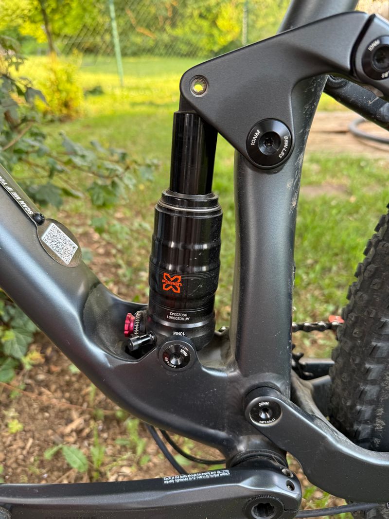 Used Scott Spark 960 2024 2024 Mountainbike, Black, 29 — image 3 of 10