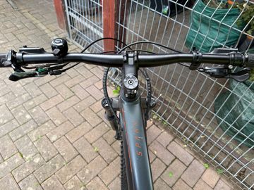 Used Scott Spark 960 2024 2024 Mountainbike, Black, 29 — image 6 of 10