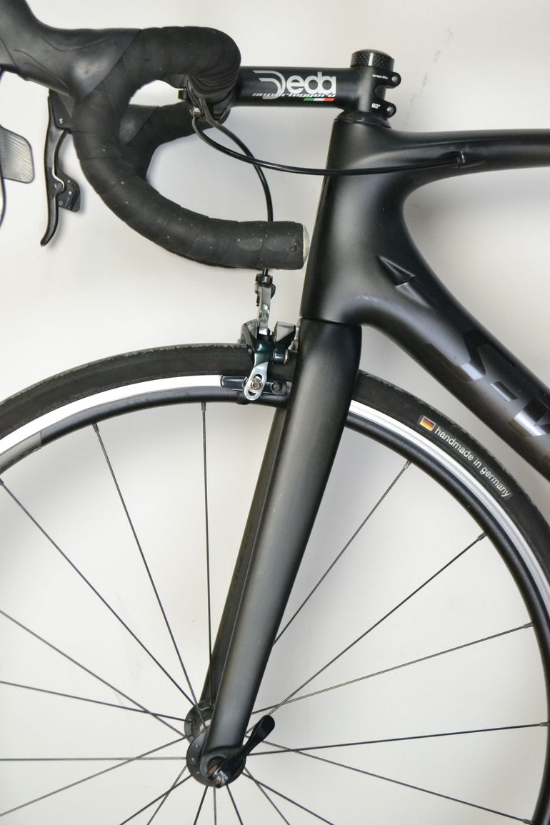 Used Specialized S-Works Tarmac SL5 2016 2016 Road & Gravel, Black — image 6 of 8