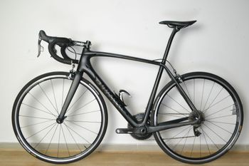 Used Specialized S-Works Tarmac SL5 2016 2016 Road & Gravel, Black — image 8 of 8