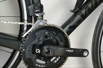 Used Specialized S-Works Tarmac SL5 2016 2016 Road & Gravel, Black — image 2 of 8