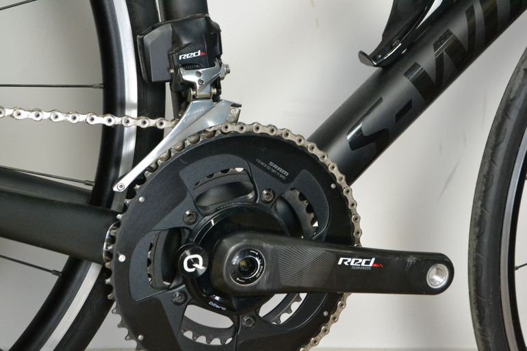 Used Specialized S-Works Tarmac SL5 2016 2016 Road & Gravel, Black — image 2 of 8