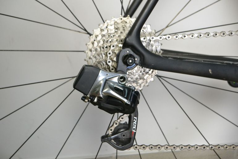 Used Specialized S-Works Tarmac SL5 2016 2016 Road & Gravel, Black — image 3 of 8