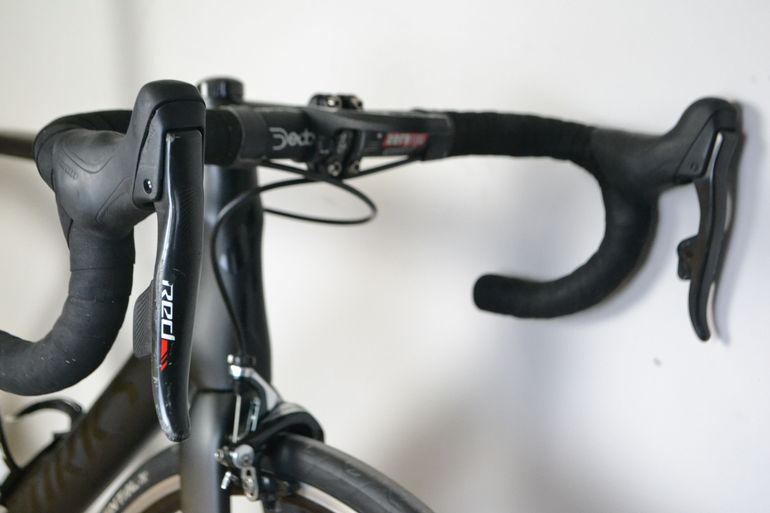 Used Specialized S-Works Tarmac SL5 2016 2016 Road & Gravel, Black — image 4 of 8