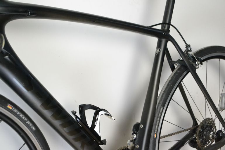 Used Specialized S-Works Tarmac SL5 2016 2016 Road & Gravel, Black — image 7 of 8