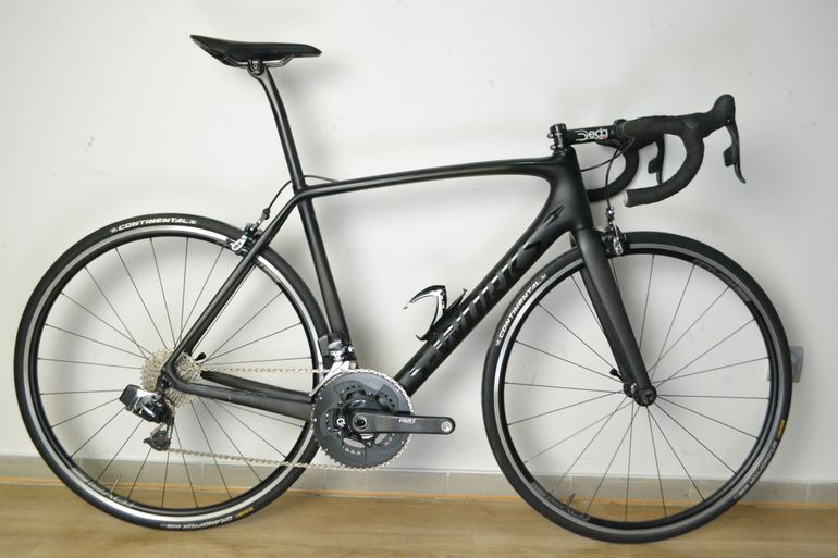 Used Specialized S-Works Tarmac SL5 2016 2016 Road & Gravel, Black — image 1 of 8