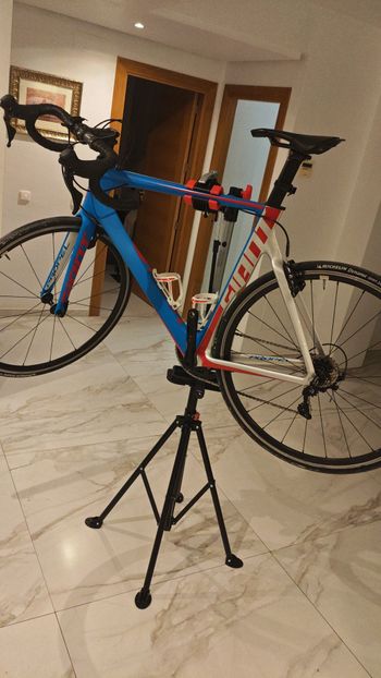 Brugt Giant Propel Advanced 2 2016 2016 Road & Gravel — billede 2 af 3